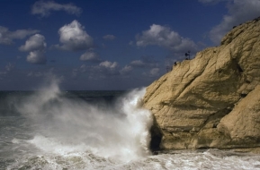 rosh hanikra